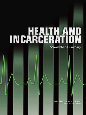 cover image of Health and Incarceration